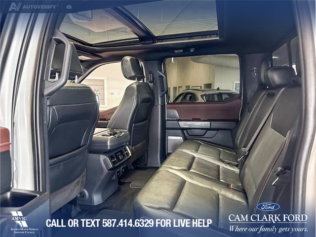 2022 Ford F-150 Lariat (Stk: P14913) in Airdrie - Image 23 of 25