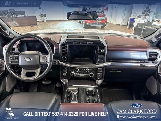 2022 Ford F-150 Lariat (Stk: P14913) in Airdrie - Image 24 of 25
