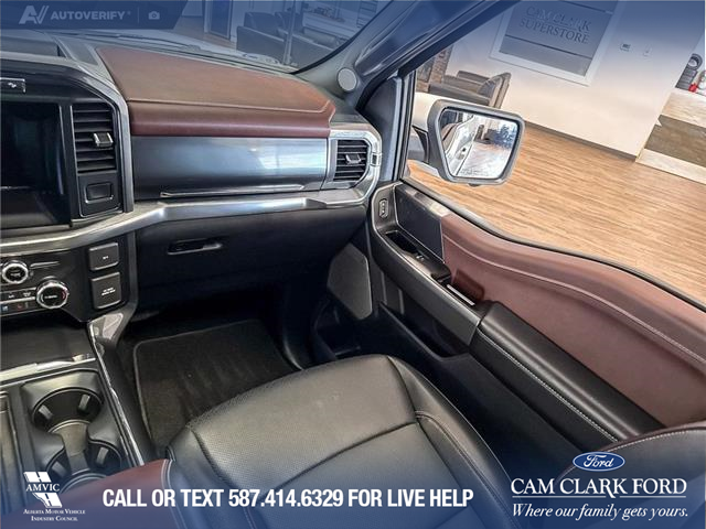 2022 Ford F-150 Lariat (Stk: P14913) in Airdrie - Image 25 of 25