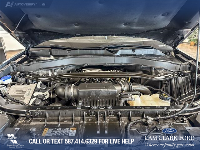 2021 Ford Explorer ST (Stk: P14945) in Airdrie - Image 10 of 25