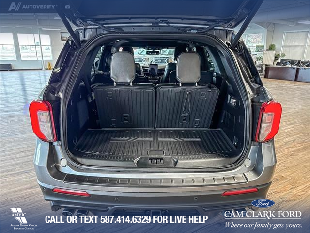 2021 Ford Explorer ST (Stk: P14945) in Airdrie - Image 12 of 25