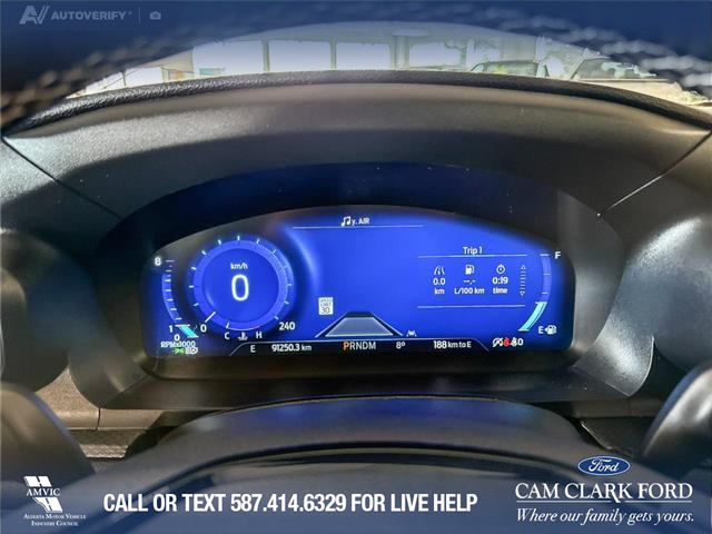 2021 Ford Explorer ST (Stk: P14945) in Airdrie - Image 15 of 25