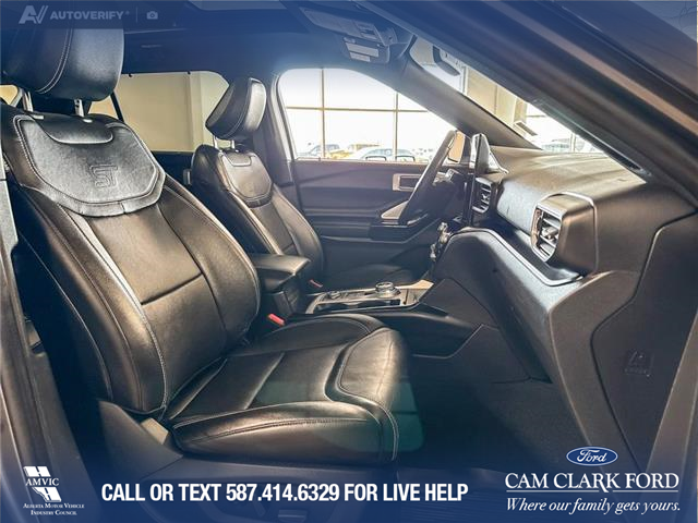 2021 Ford Explorer ST (Stk: P14945) in Airdrie - Image 22 of 25