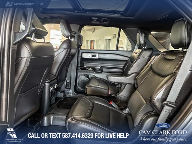 2021 Ford Explorer ST (Stk: P14945) in Airdrie - Image 23 of 25
