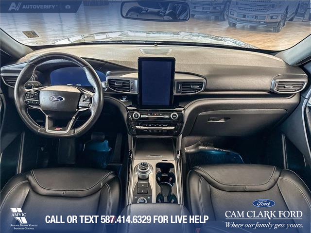 2021 Ford Explorer ST (Stk: P14945) in Airdrie - Image 24 of 25