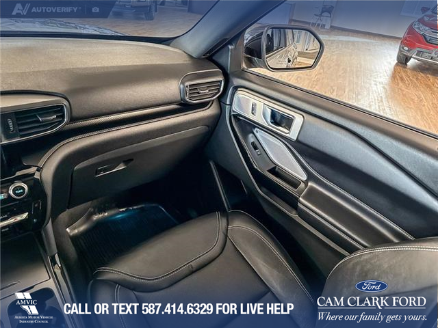 2021 Ford Explorer ST (Stk: P14945) in Airdrie - Image 25 of 25