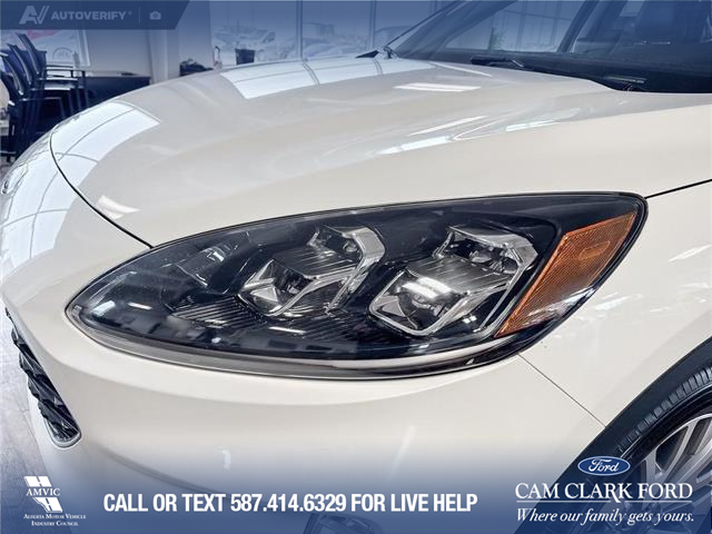 2022 Ford Escape Titanium (Stk: P14920) in Airdrie - Image 8 of 25