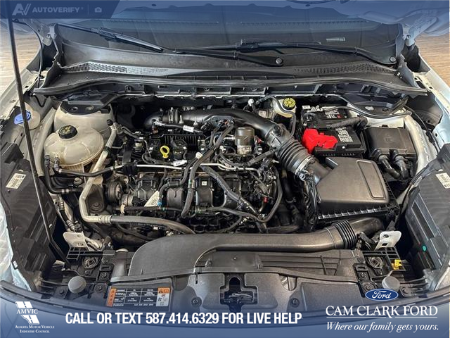 2022 Ford Escape Titanium (Stk: P14920) in Airdrie - Image 10 of 25