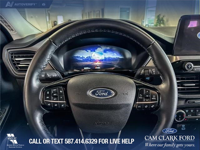 2022 Ford Escape Titanium (Stk: P14920) in Airdrie - Image 14 of 25