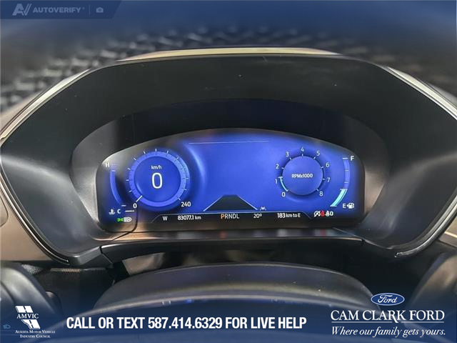 2022 Ford Escape Titanium (Stk: P14920) in Airdrie - Image 15 of 25