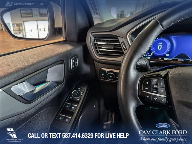 2022 Ford Escape Titanium (Stk: P14920) in Airdrie - Image 17 of 25