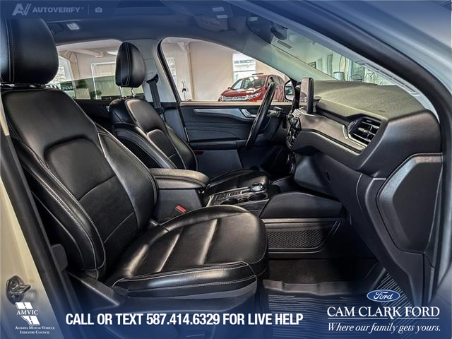2022 Ford Escape Titanium (Stk: P14920) in Airdrie - Image 22 of 25