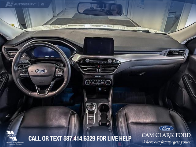 2022 Ford Escape Titanium (Stk: P14920) in Airdrie - Image 24 of 25