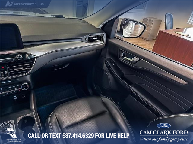 2022 Ford Escape Titanium (Stk: P14920) in Airdrie - Image 25 of 25