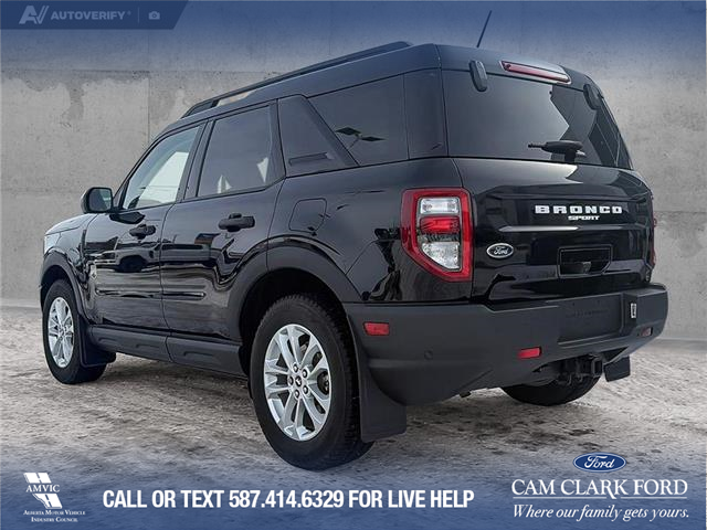 2024 Ford Bronco Sport Big Bend (Stk: P6961) in Olds - Image 4 of 25