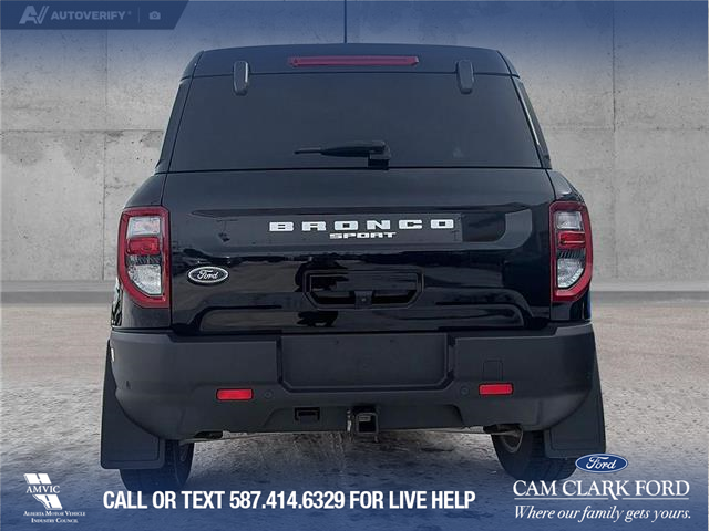 2024 Ford Bronco Sport Big Bend (Stk: P6961) in Olds - Image 5 of 25