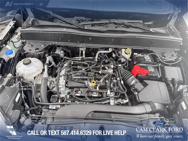 2024 Ford Bronco Sport Big Bend (Stk: P6961) in Olds - Image 10 of 25