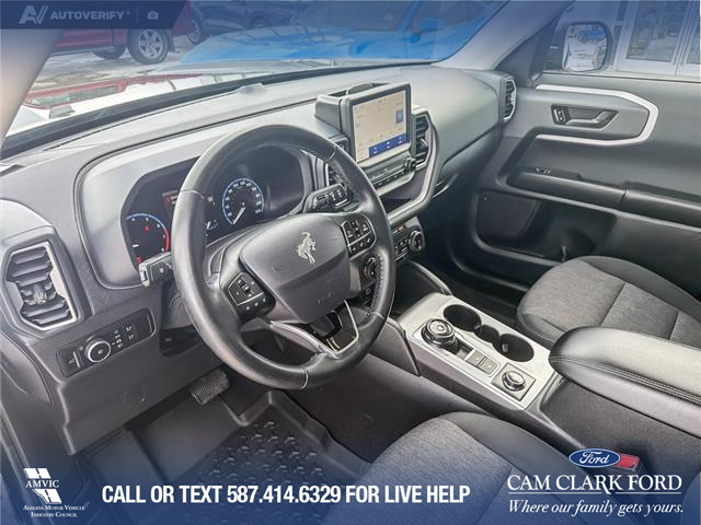 2024 Ford Bronco Sport Big Bend (Stk: P6961) in Olds - Image 13 of 25