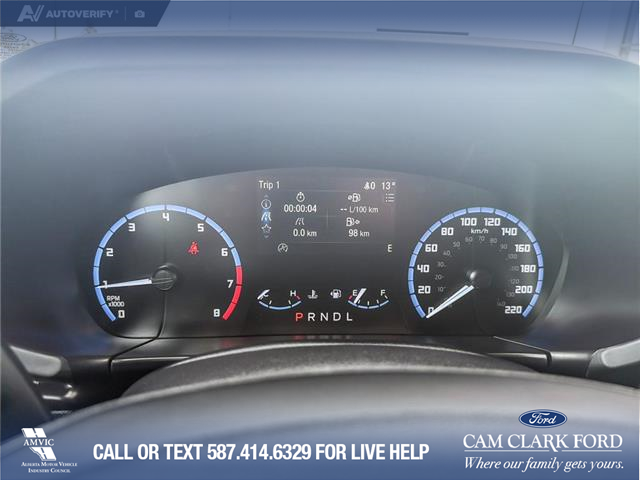 2024 Ford Bronco Sport Big Bend (Stk: P6961) in Olds - Image 15 of 25