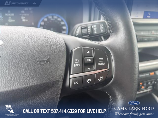 2024 Ford Bronco Sport Big Bend (Stk: P6961) in Olds - Image 16 of 25