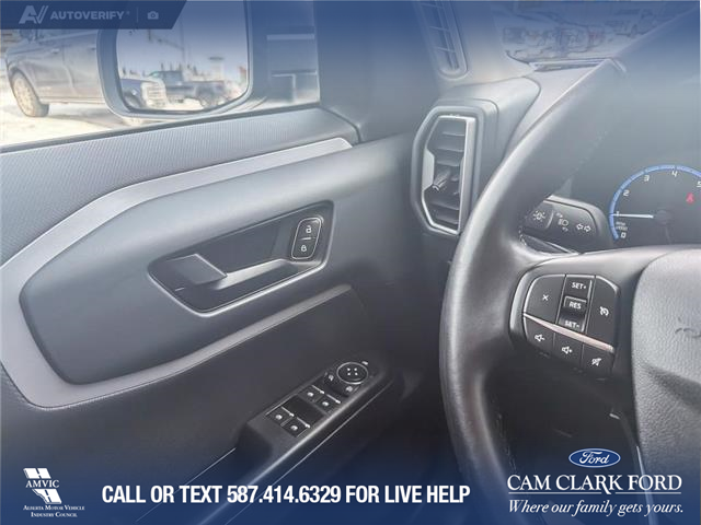 2024 Ford Bronco Sport Big Bend (Stk: P6961) in Olds - Image 17 of 25