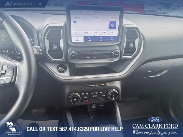 2024 Ford Bronco Sport Big Bend (Stk: P6961) in Olds - Image 19 of 25