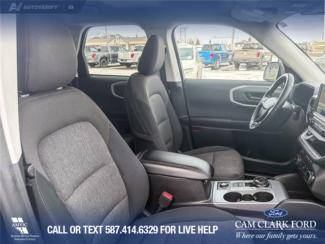 2024 Ford Bronco Sport Big Bend (Stk: P6961) in Olds - Image 22 of 25