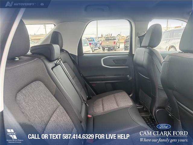 2024 Ford Bronco Sport Big Bend (Stk: P6961) in Olds - Image 23 of 25