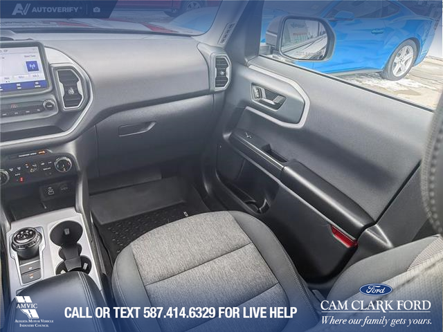 2024 Ford Bronco Sport Big Bend (Stk: P6961) in Olds - Image 25 of 25