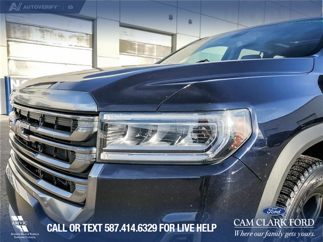 2021 GMC Acadia AT4 (Stk: U37971) in Red Deer - Image 8 of 25
