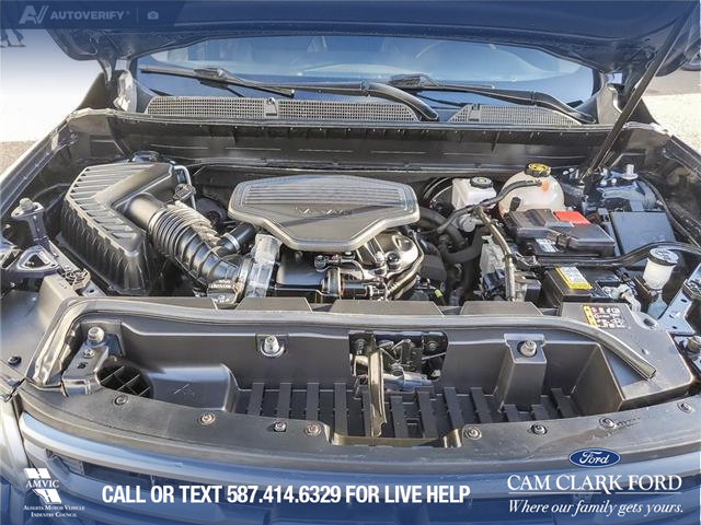 2021 GMC Acadia AT4 (Stk: U37971) in Red Deer - Image 10 of 25