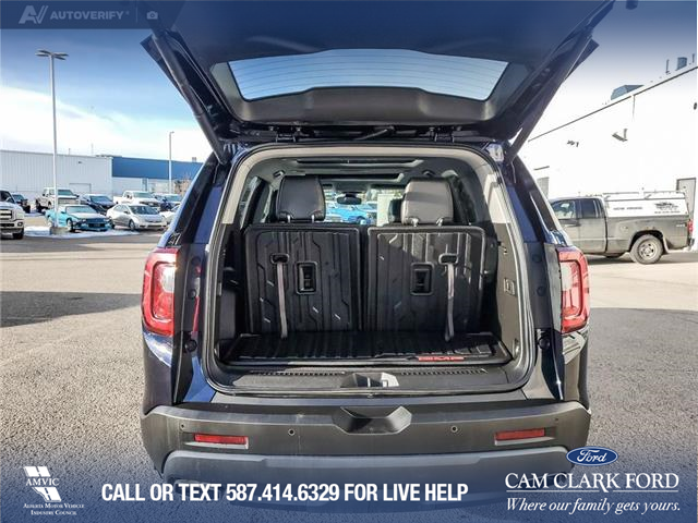 2021 GMC Acadia AT4 (Stk: U37971) in Red Deer - Image 12 of 25