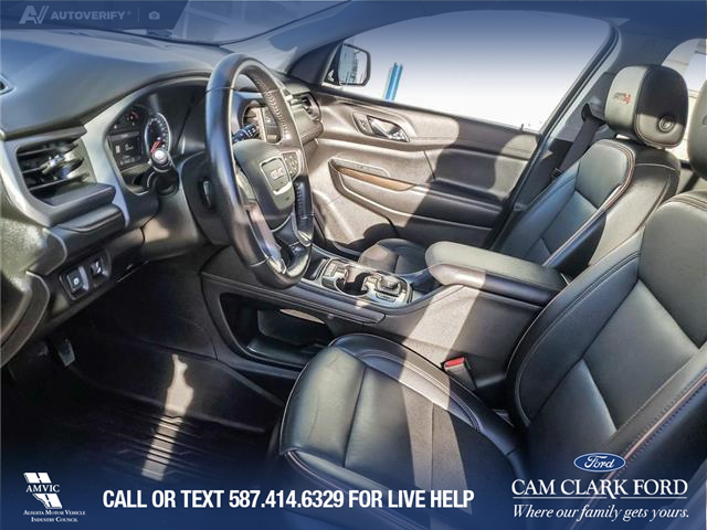 2021 GMC Acadia AT4 (Stk: U37971) in Red Deer - Image 13 of 25