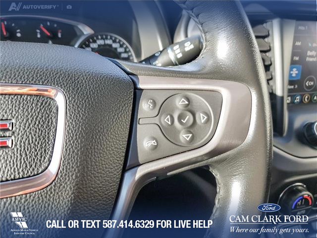 2021 GMC Acadia AT4 (Stk: U37971) in Red Deer - Image 16 of 25
