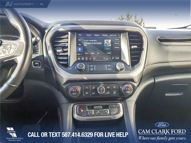 2021 GMC Acadia AT4 (Stk: U37971) in Red Deer - Image 19 of 25