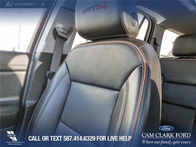 2021 GMC Acadia AT4 (Stk: U37971) in Red Deer - Image 20 of 25