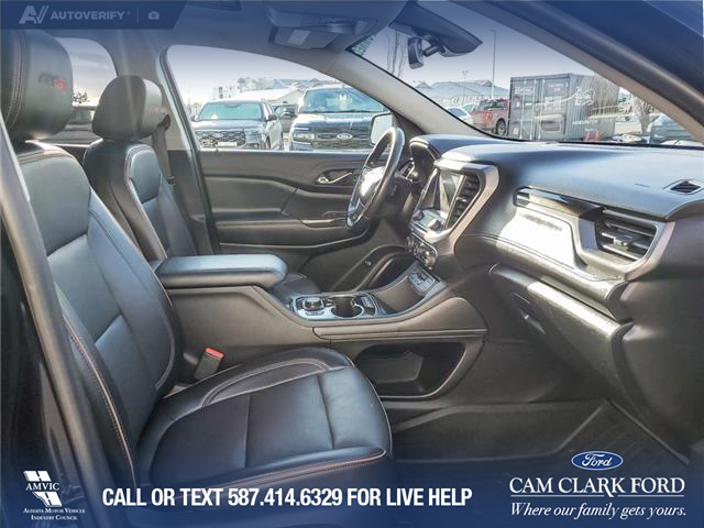 2021 GMC Acadia AT4 (Stk: U37971) in Red Deer - Image 22 of 25