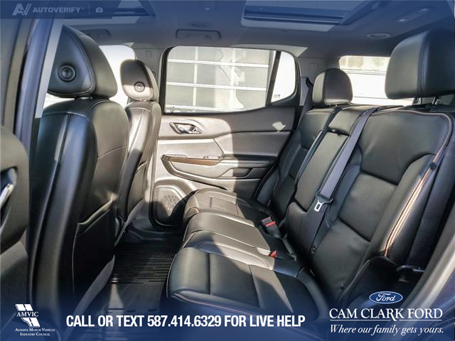 2021 GMC Acadia AT4 (Stk: U37971) in Red Deer - Image 23 of 25