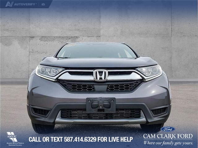 2017 Honda CR-V LX (Stk: U37975) in Red Deer - Image 2 of 25