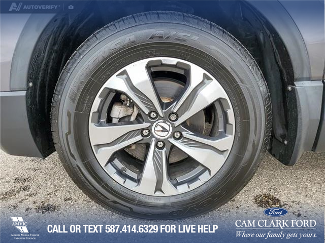 2017 Honda CR-V LX (Stk: U37975) in Red Deer - Image 6 of 25