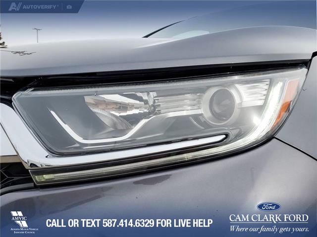 2017 Honda CR-V LX (Stk: U37975) in Red Deer - Image 8 of 25