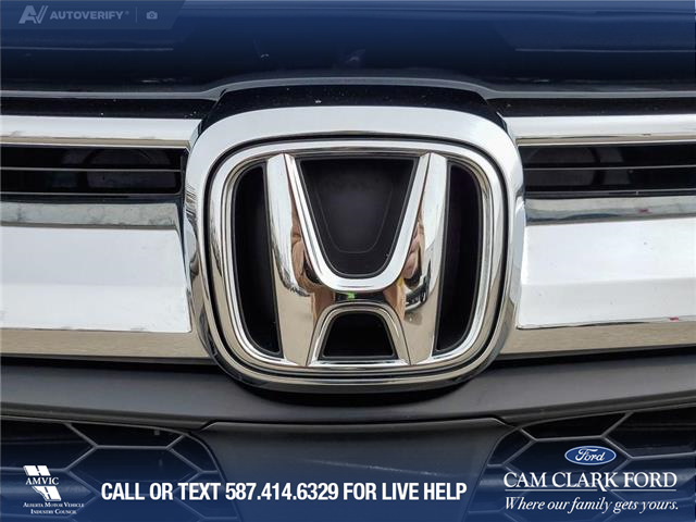 2017 Honda CR-V LX (Stk: U37975) in Red Deer - Image 9 of 25