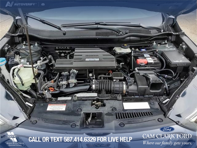 2017 Honda CR-V LX (Stk: U37975) in Red Deer - Image 10 of 25