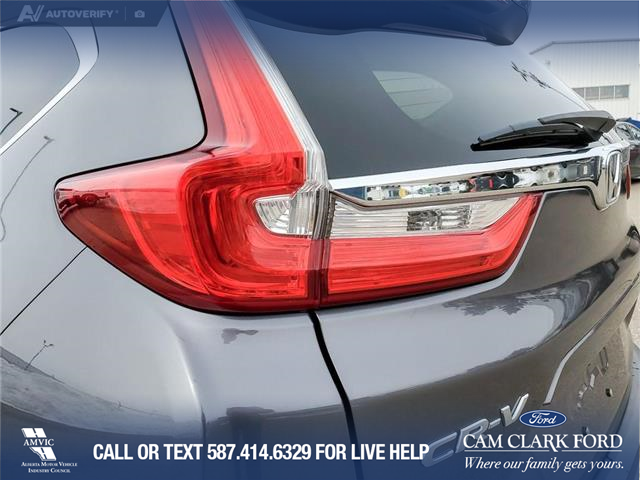 2017 Honda CR-V LX (Stk: U37975) in Red Deer - Image 11 of 25