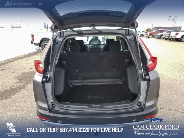 2017 Honda CR-V LX (Stk: U37975) in Red Deer - Image 12 of 25