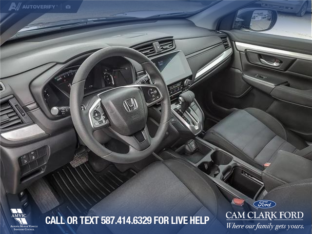 2017 Honda CR-V LX (Stk: U37975) in Red Deer - Image 13 of 25