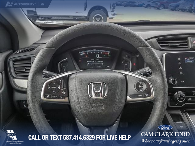 2017 Honda CR-V LX (Stk: U37975) in Red Deer - Image 14 of 25