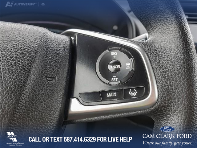 2017 Honda CR-V LX (Stk: U37975) in Red Deer - Image 16 of 25