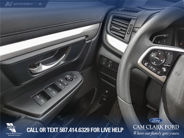 2017 Honda CR-V LX (Stk: U37975) in Red Deer - Image 17 of 25