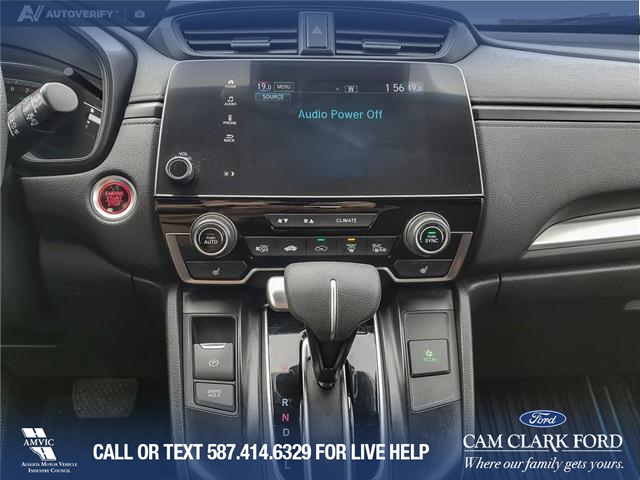 2017 Honda CR-V LX (Stk: U37975) in Red Deer - Image 19 of 25